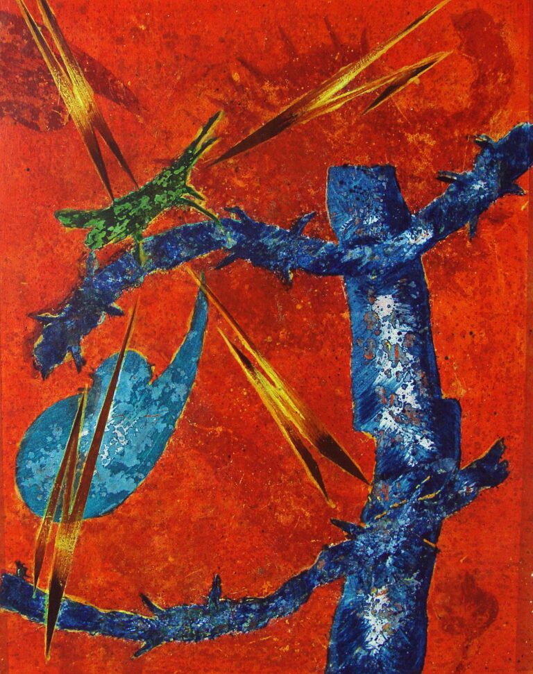 Dann zirp ich leise 4 - voltooid 21 maart 2018