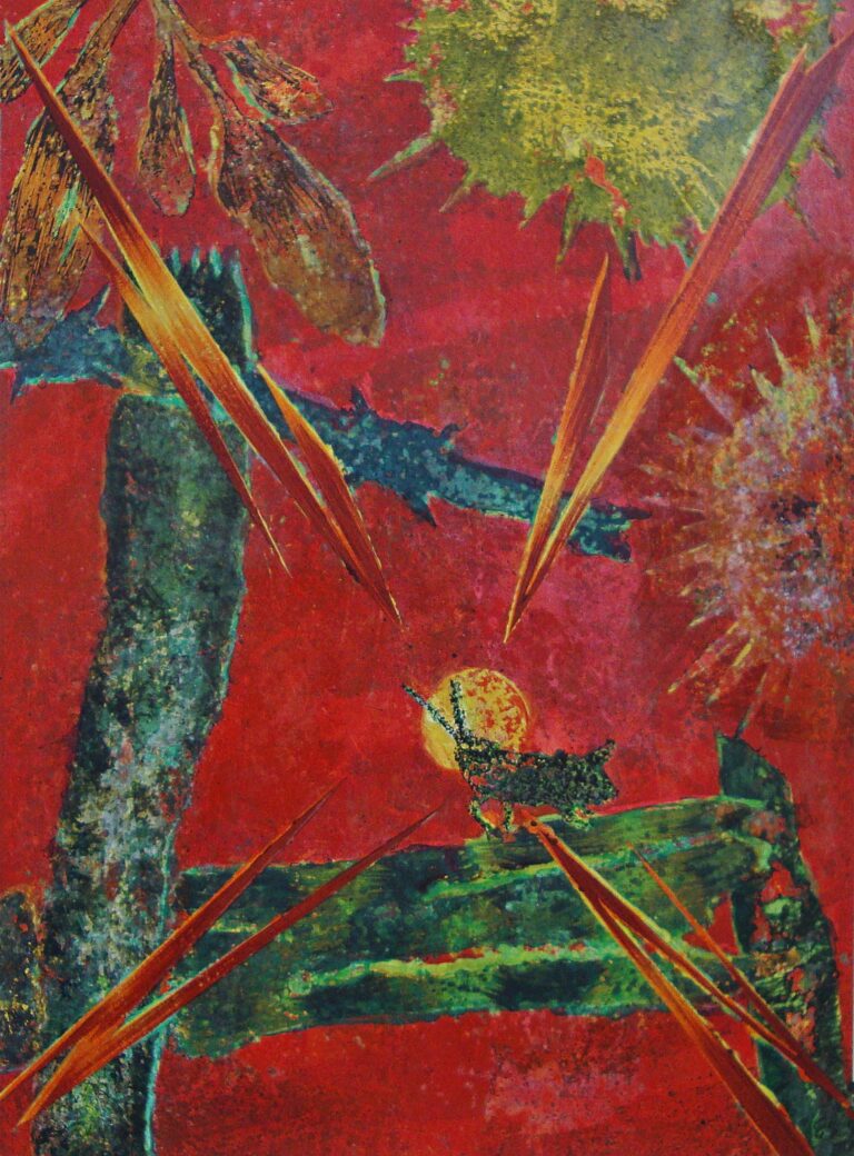 Dann zirp ich leise 8 portfolio 2 mei 2018